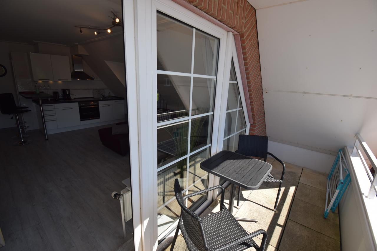 An de Warft Schatz am Deich Büsum Exterior foto